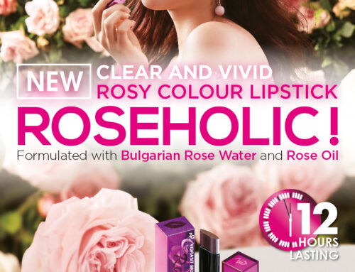 ZA ROSE HOLIC